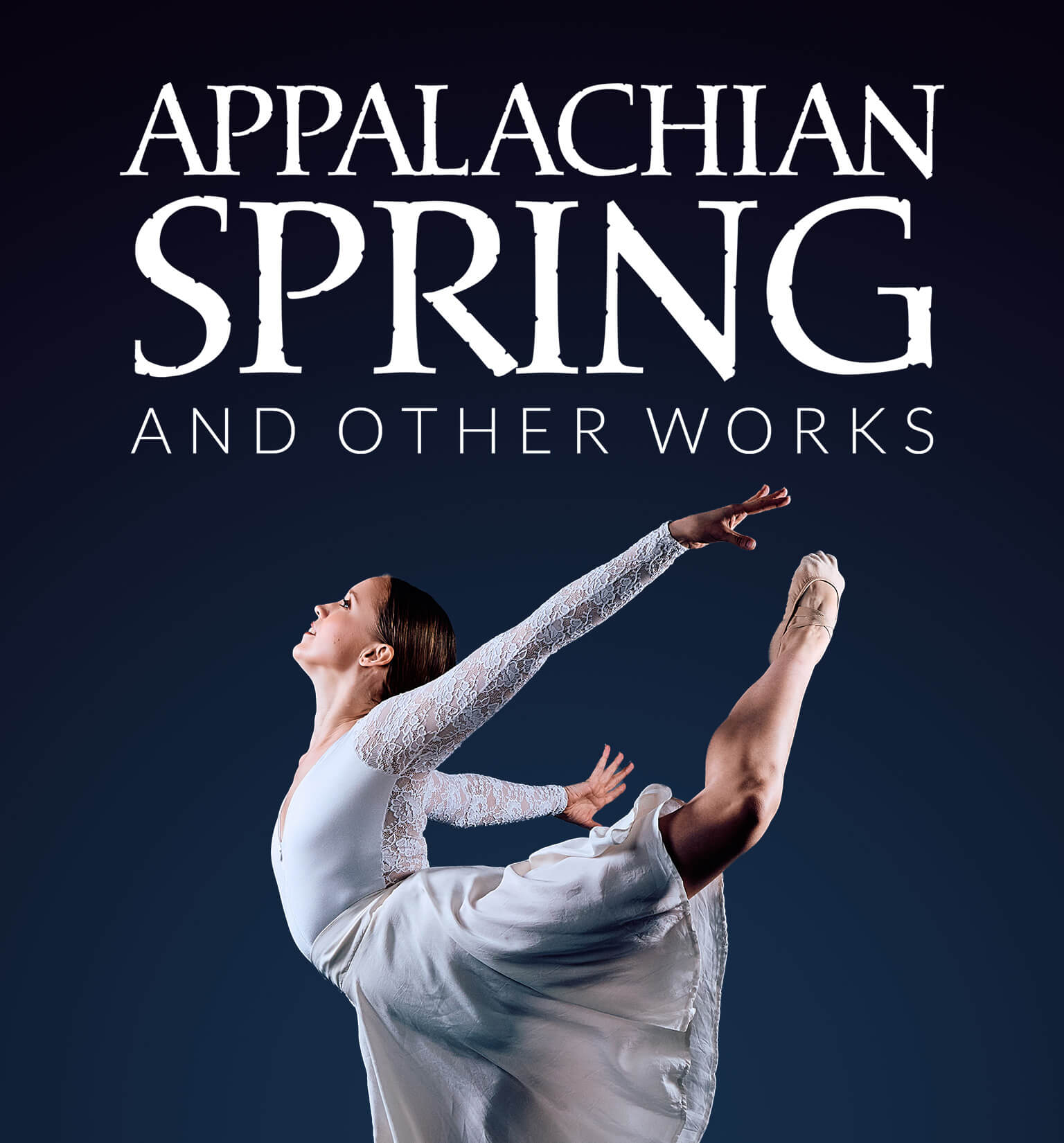 Appalachian Spring and Other Works