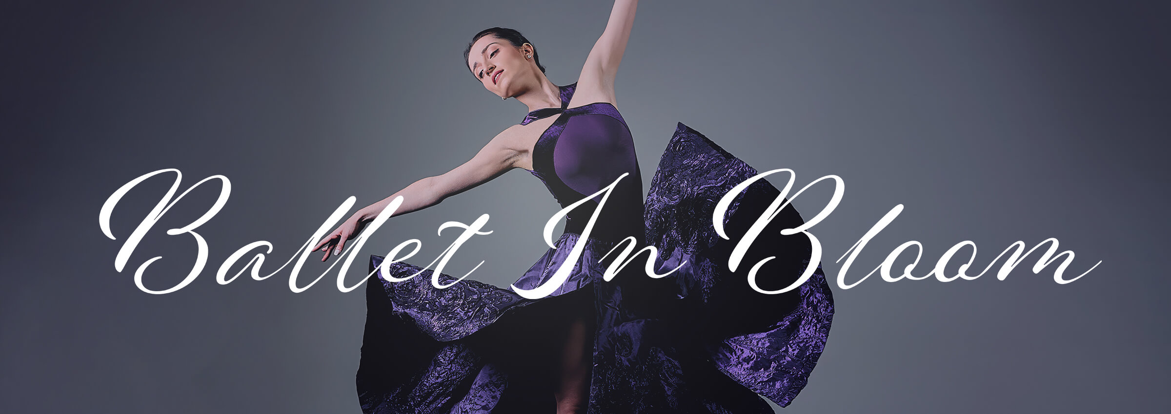 Ballet in Bloom