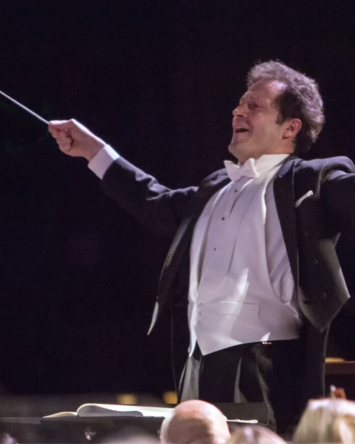 Conducting The Nutcracker: An interview with Maestro Lawrence Golan