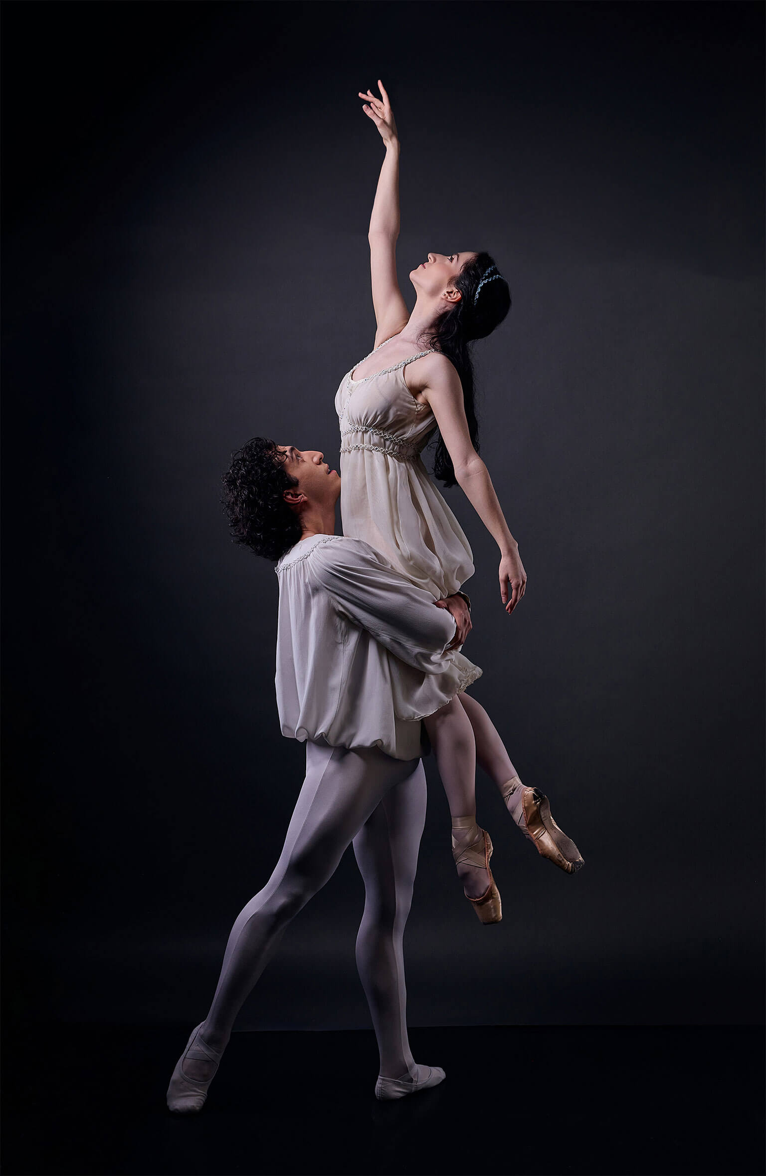 Ballet Tucson dancers.