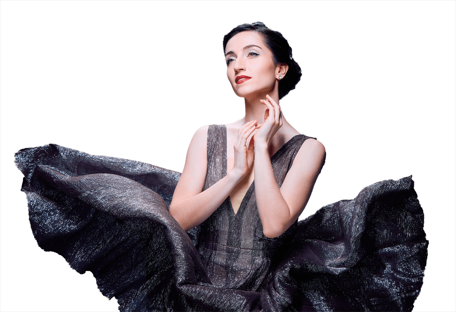 A Ballet Tucson dancer.