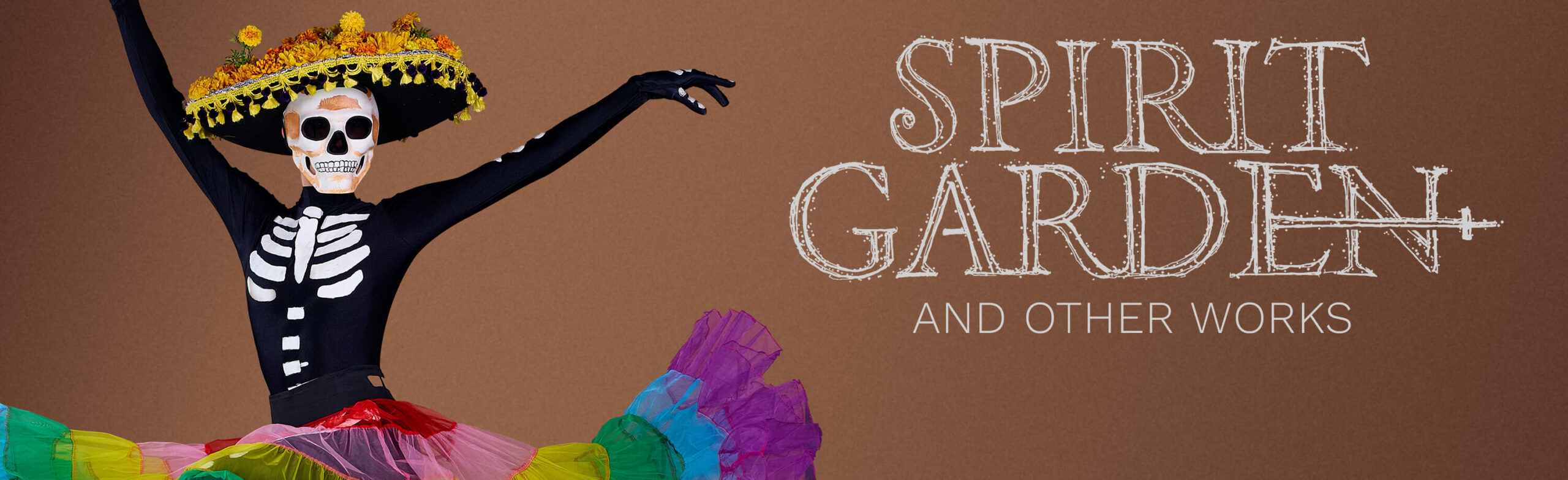 Spirit Garden and Other Works