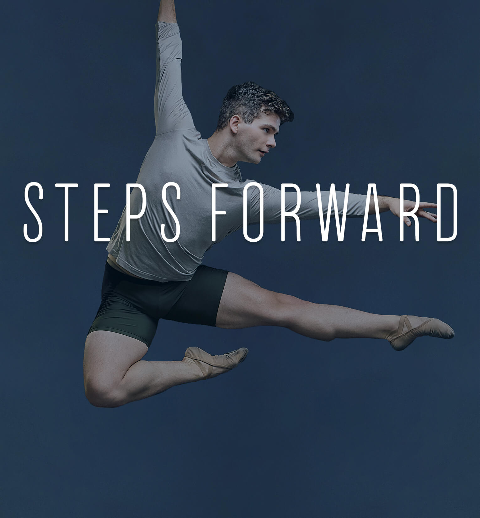 Steps Forward