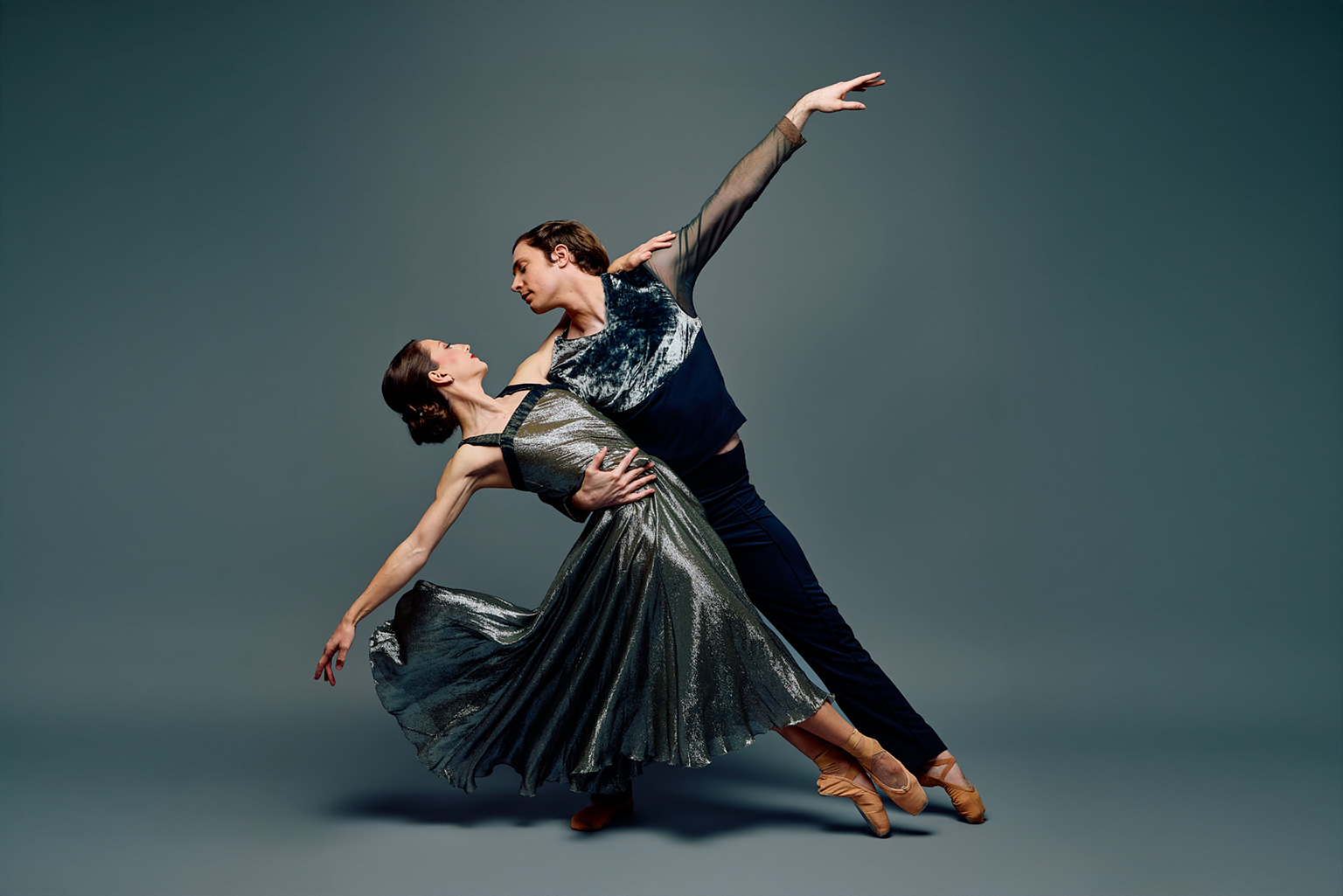 Ballet Tucson dancers