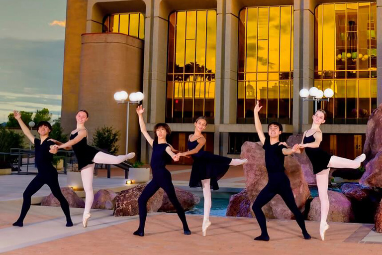 Centennial Hall – Tucson Dance Academy Summer Showcase